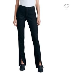 Rag & bone Peyton engineered bootcut pants size 27